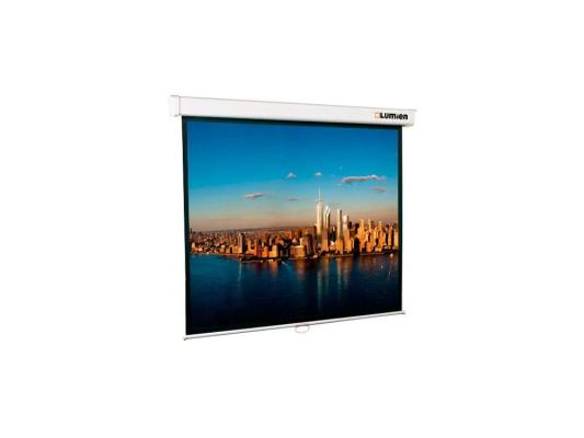 Экран настенный Lumien Master Picture 183х244см Matte White FiberGlass LMP-100110