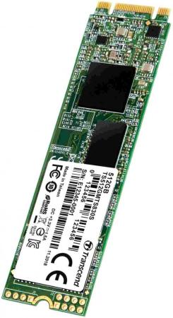 SSD накопитель Transcend MTS830S 512 Gb SATA-III