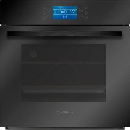 Электрический шкаф DARINA 2V BDE 112 710 BB черный