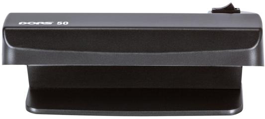 Детектор банкнот Dors 50 SYS-033276 просмотровый мультивалюта