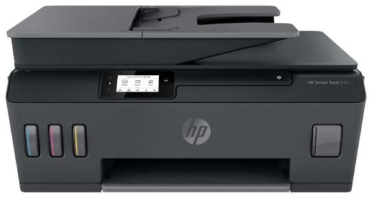 Струйное МФУ HP Smart Tank 615