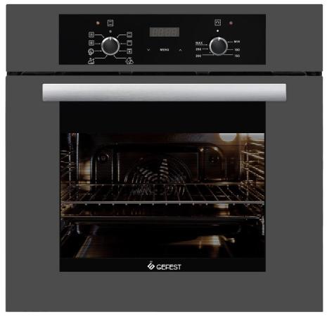 Электрический шкаф Gefest ЭДВ ДА 622-02 К56S серый