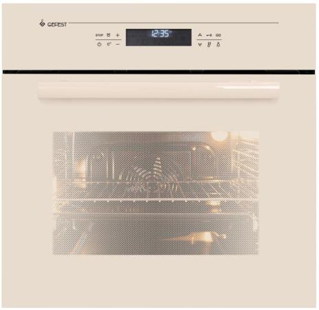 Электрический шкаф Gefest ЭДВ ДА 622-04 В1S кремовый