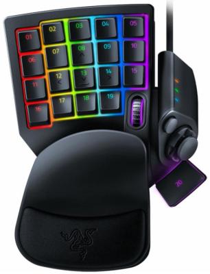 Клавиатура проводная Razer Tartarus Pro (RZ07-03110100-R3M1) черный