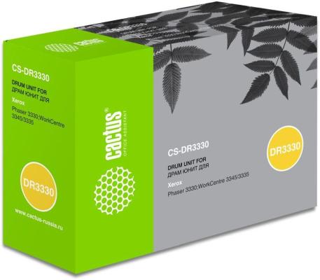 Блок барабана Cactus 101R00555 30000стр Черный