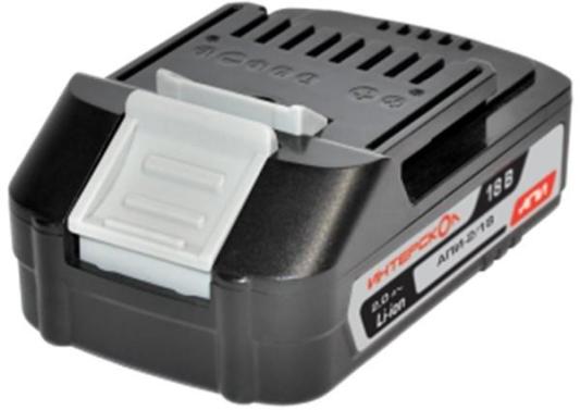 Аккумулятор для Интерскол Li-ion инструмент Интерскол 18 В 2400.020