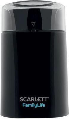 Кофемолка Scarlett SC-CG44505 160 Вт черный