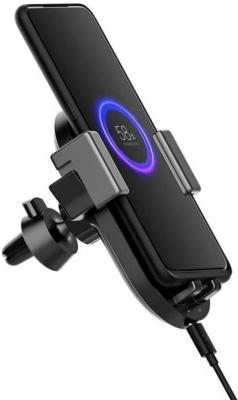 Автомобильное зарядное устройство Xiaomi Mi 20W черный