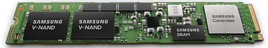Samsung SSD 3840GB PM983 M.2 PCIe 3.0 x4 TLC