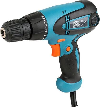 Безударная дрель-шуруповерт Workmaster ДШ-400-2 400Вт