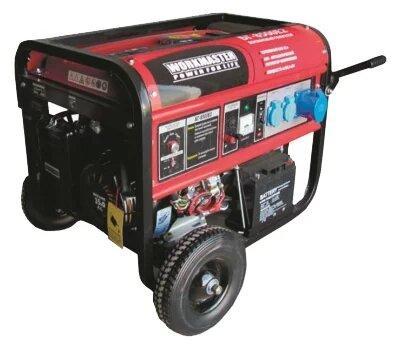 Бензиновый генератор БГ-8500E2 Workmaster, шт