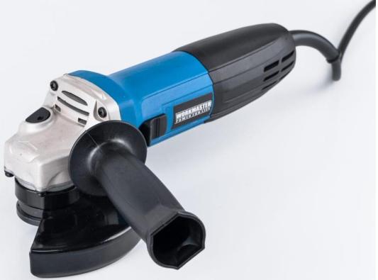 Углошлифовальная машина Workmaster УШМ-125/950М 125 мм 950 Вт