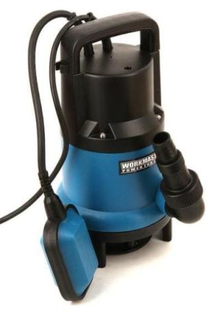 Насос дренажный погружной ДН-1000/35 Workmaster