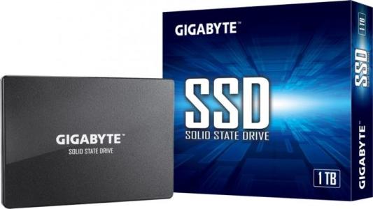 SSD накопитель GigaByte GP-GSTFS31100TNTD 1 Tb SATA-III GP-GSTFS31100TNTD