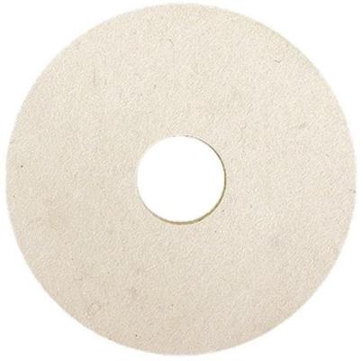 Круг полировальный из натурального войлока, 125 х 20 х 32 мм// Matrix