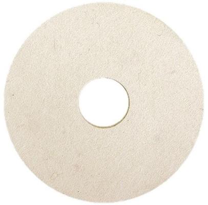 Круг полировальный из натурального войлока, 150 х 20 х 32 мм// Matrix