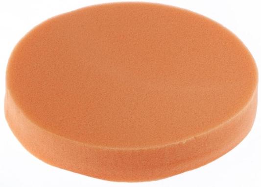 Насадка полировальная "под липучку", 125 мм, поролоновая// Matrix
