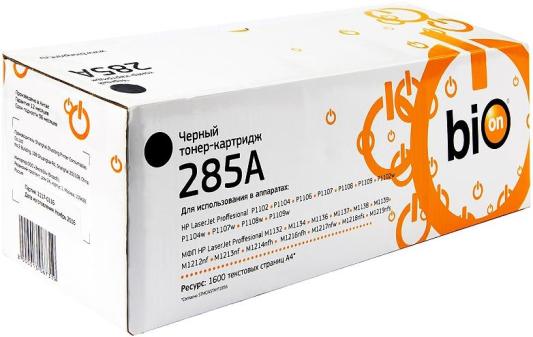 Картридж Bion CE285A 1600стр Черный