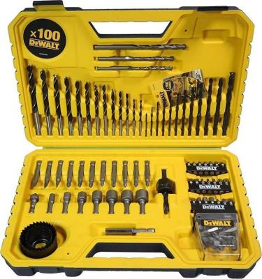 Набор сверла/биты 100шт.кейс DT71563-QZ DeWalt
