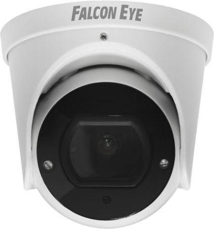 Камера видеонаблюдения Falcon Eye FE-MHD-DV5-35 2.8-12мм HD-CVI HD-TVI цветная корп.:белый