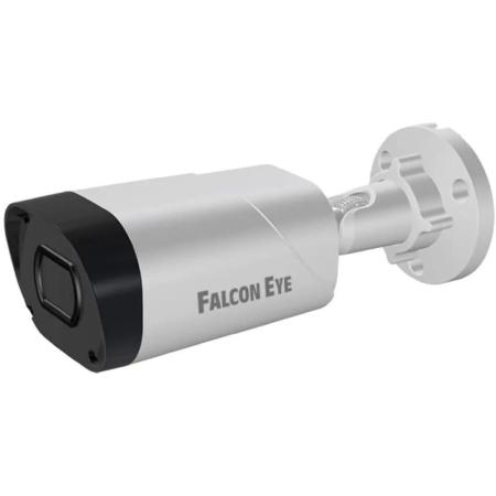 Видеокамера IP Falcon Eye FE-IPC-B5-30pa 2.8-2.8мм цветная корп.:белый