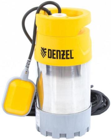 Погружной насос высокого давления PH900, X-Pro, подъем 30м, 900 Вт, 3 атм, 5500 л/ч// Denzel