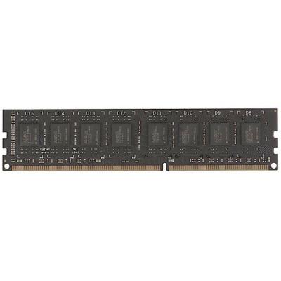 Оперативная память для компьютера AMD Radeon Memory Entertainment Series DIMM 8Gb DDR3 1600 MHz R538G1601U2S-UO