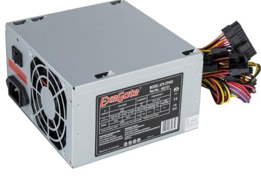 Блок питания Exegate ATX-CP400 400 Вт