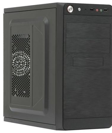 Корпус microATX Super Power Winard 5822 Без БП чёрный