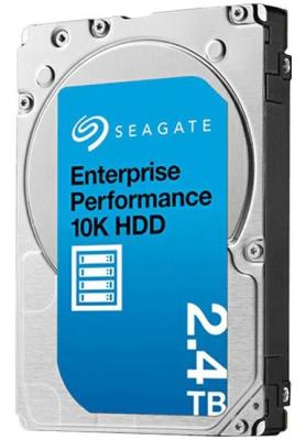 Жесткий диск 2.5" 2.4Tb 10000rpm SAS Seagate ST2400MM0129