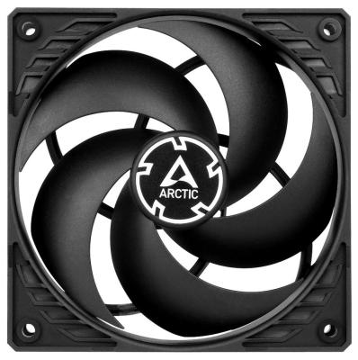 Case fan ARCTIC P12 PWM (black/black)- retail (ACFAN00119A)