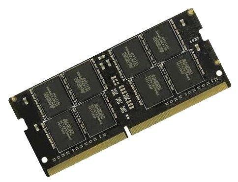 Оперативная память для компьютера AMD R7416G2400S2S-UO SO-DIMM 16Gb DDR4 2400 MHz R7416G2400S2S-UO
