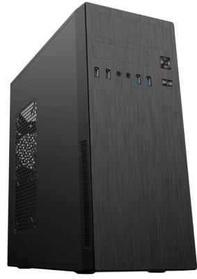 Корпус ATX Powerman DA812BK 500 Вт чёрный