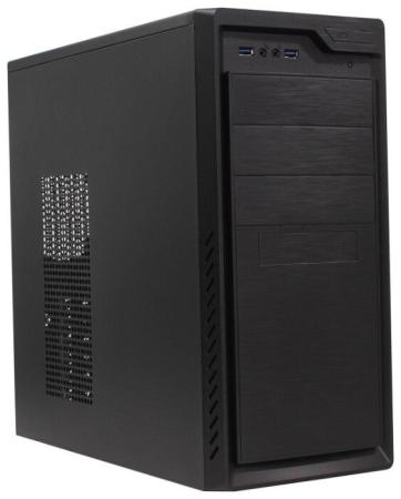 Корпус ATX Powerman BA831BK Без БП чёрный 6131892