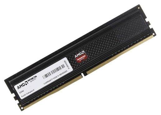 Оперативная память для компьютера AMD R7416G2606U2S-UO DIMM 16Gb DDR4 2666 MHz R7416G2606U2S-UO