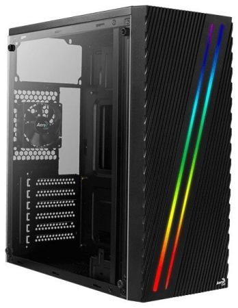 Корпус ATX Aerocool Streak-A-BK-v1 Без БП чёрный ACCM-PV19012.11