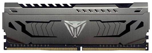 Оперативная память для компьютера Patriot Viper Steel DIMM 8Gb DDR4 3200 MHz PVS48G320C6