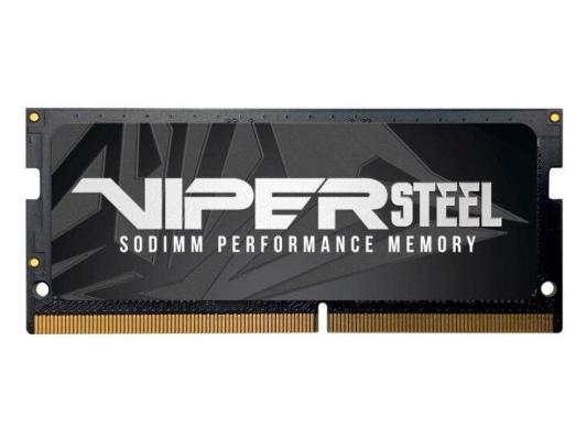 Оперативная память для ноутбука Patriot PVS416G266C8S SO-DIMM 16Gb DDR4 2666 MHz PVS416G266C8S