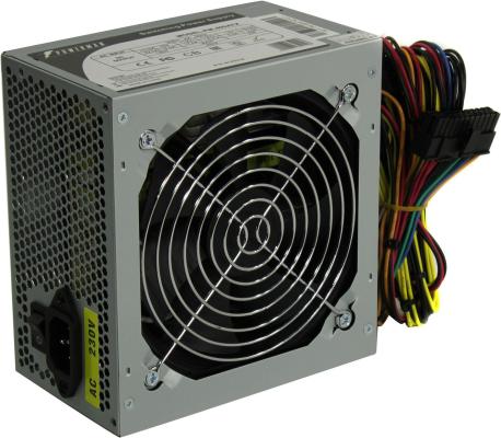 Блок питания Powerman PM-400ATX 400 Вт