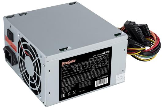 Блок питания Exegate AB550 550 Вт