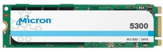Micron 5300 PRO 240GB M.2 SATA Non-SED Enterprise Solid State Drive