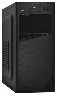 Корпус ATX Exegate XP-333U Без БП чёрный EX283075RUS