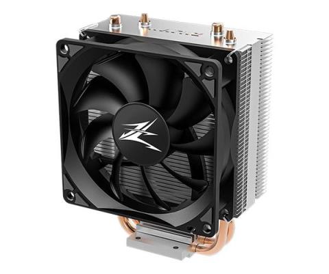Устройство охлаждения(кулер) Zalman CNPS4X Soc-FM2+/AM2+/AM3+/AM4/1150/1151/1155/ 4-pin 21-28dB Al+Cu 95W 360gr Ret