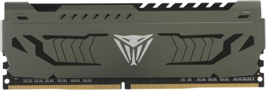 Оперативная память для компьютера Patriot Viper Steel DIMM 32Gb DDR4 3600 MHz PVS432G360C8