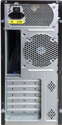 Корпус ATX InWin BA833BK 600 Вт черный