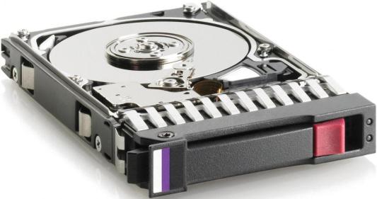 Жесткий диск HPE 1x900Gb SAS 15K Q1H47A 2.5"