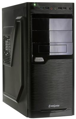 Корпус ATX Exegate XP-330U 500 Вт черный