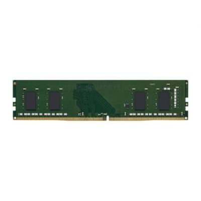 Оперативная память для компьютера Kingston ValueRAM DIMM 4Gb DDR4 2666 MHz KVR26N19S6/4