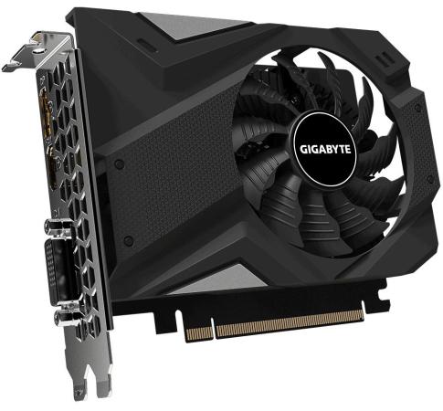 Видеокарта GigaByte GeForce GTX 1650 D6 OC 4096 Мб