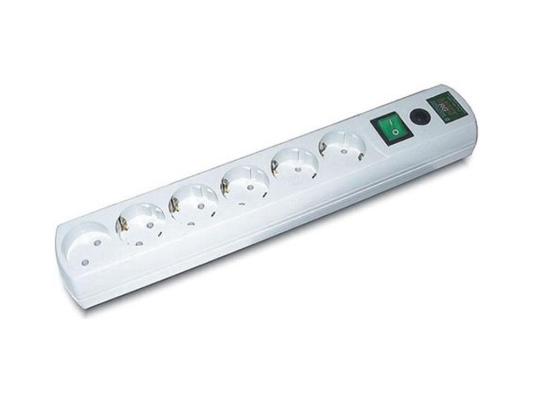 Сетевой фильтр MOST RG 3м 6 розеток белый RG3